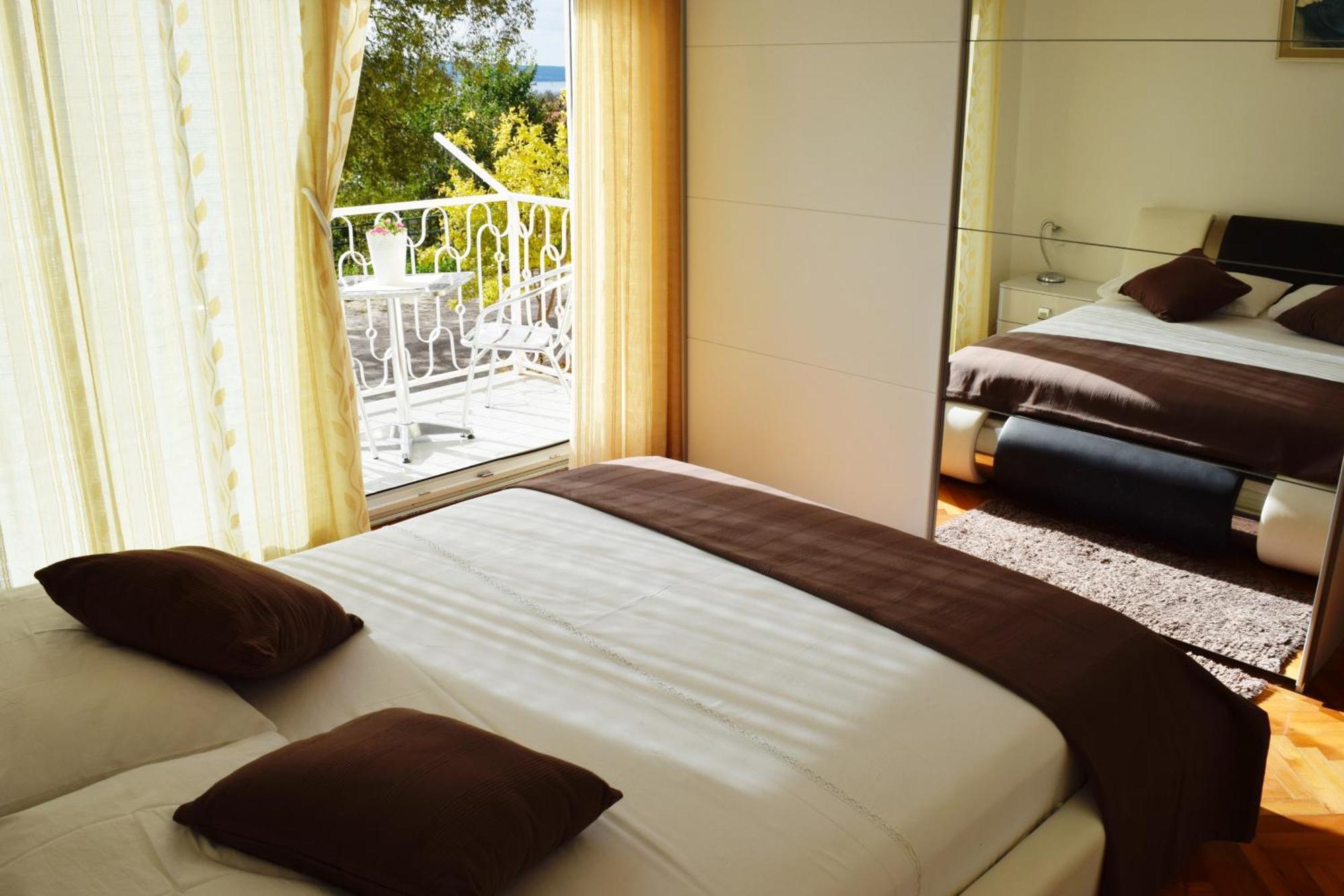 Apartments By The Sea Duce, Omis - 946 Quarto foto