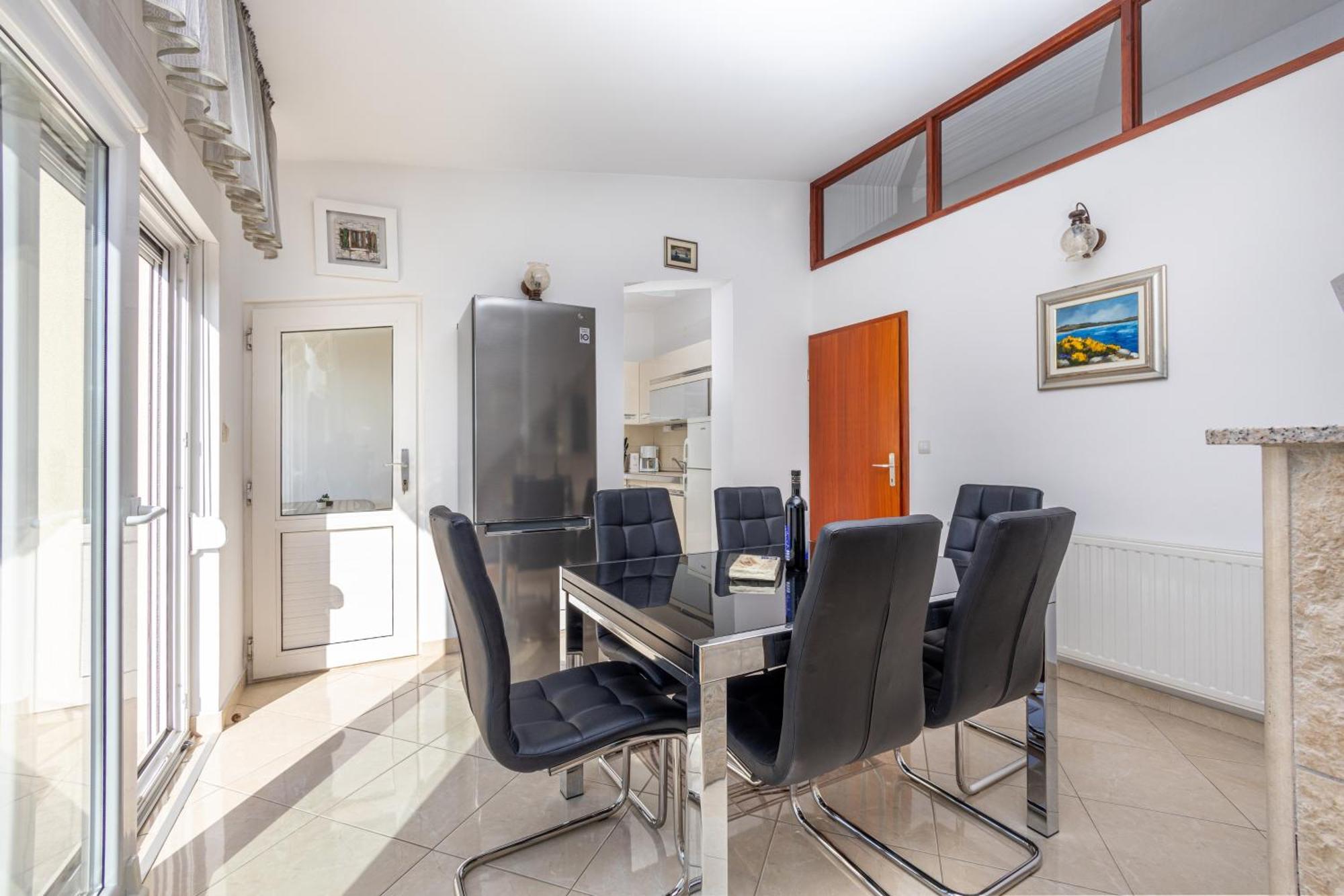 Apartments By The Sea Duce, Omis - 946 Quarto foto