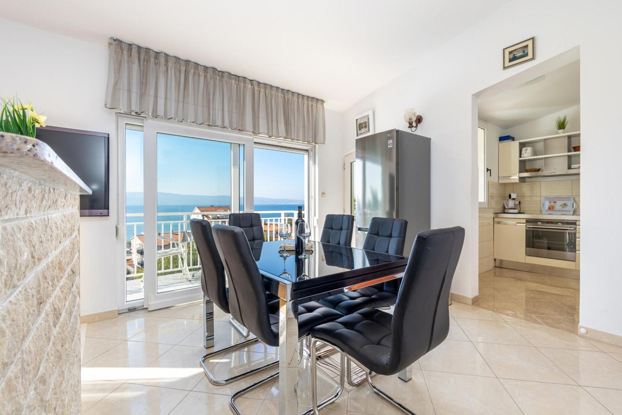Apartments By The Sea Duce, Omis - 946 Quarto foto